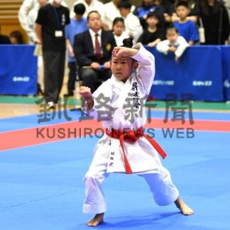 加美山（明武会）、猫塚（昇志会）が特別表彰　空手道カナダ杯【釧路市】_1(2025-06-17)