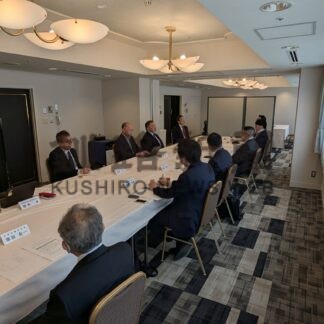 十勝毎日新聞社社長の林氏を代表幹事選任　道地方新聞協会【札幌】(2025-06-07)