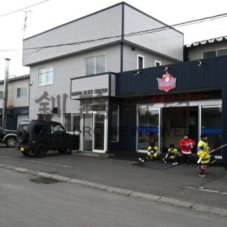 大進リンク４２年の歴史に幕【釧路市】(2025-06-18)