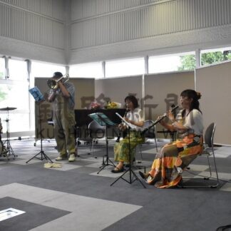 オーボエの魅力紹介　阿寒で出村さんらコンサート【釧路市】(2025-06-20)