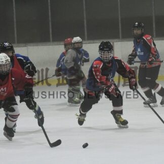 大進リンクで最後の大会【釧路市】(2025-06-30)