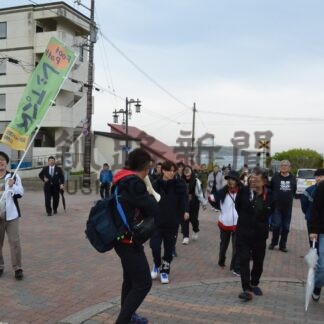 元町歩き魅力に触れる　マリモフットパス【釧路市】(2025-06-11)