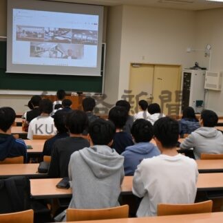 半導体支える人材育成　道内４高専、開講式と初授業【釧路市】(2025-06-24)