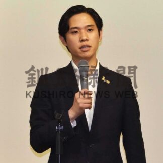 鈴木氏、参院選支持訴え　総決起集会【釧路市】(2025-06-30)