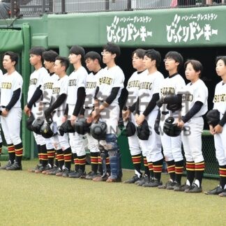 武修館 １２得点大勝　全国高校野球選手権大会北北海道大会釧根支部予選【釧路市】_1(2025-06-23)