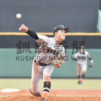武修館 １２得点大勝　全国高校野球選手権大会北北海道大会釧根支部予選【釧路市】_2(2025-06-23)