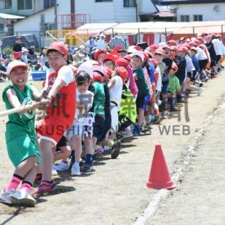 大楽毛小 力いっぱい最後の運動会【釧路市】(2025-06-29)