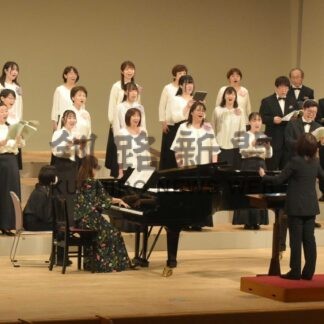 ４５周年記念曲披露　合唱団ＮＢＳ定期演奏会【中標津】(2025-06-19)