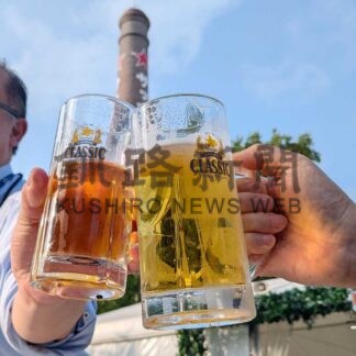 屋外ビアガーデン始まる　サッポロビール園【札幌】(2025-06-19)