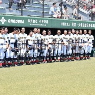 中標津 ４年ぶり北大会　第１０７回全国高校野球選手権大会北北海道大会釧根支部予選【釧路市】_1(2025-06-30)