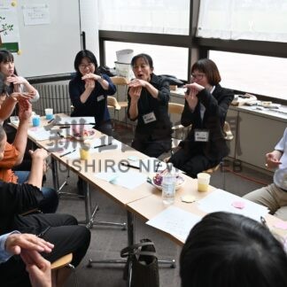 聴覚障害どう支援？　中標津町「しるべカフェ」スタート【中標津】(2025-06-26)