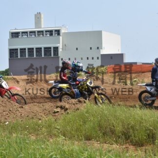 モトクロス迫力レース　全道選手権第２戦【釧路市】(2025-06-30)