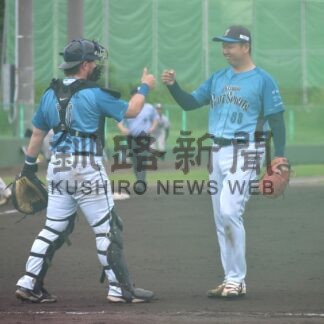 別海パイロットスピリッツ、ホームで勝ち越し　野球ＨＦＬ　【別海】(2025-06-25)