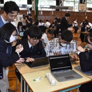 阿寒高生、闇バイト疑似体験【釧路市】(2025-06-19)