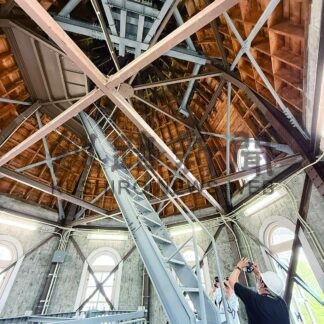 八角塔内部やバルコニー公開　赤れんが庁舎７月２５日リニューアル【札幌】_1(2025-06-27)