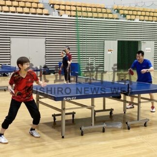 ６０歳以上が利用無料に　くしろスーパーアリーナ、月１回「シニアデー」開催【釧路市】(2025-06-14)