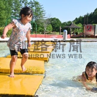 釧根暑い！川湯で３１．４度　６カ所で真夏日【釧路市】(2025-06-25)