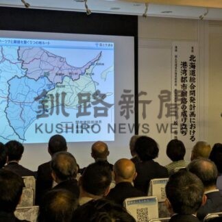 港湾都市釧路、成り立ち学ぶ　釧根架け橋みちの会【釧路市】(2025-06-11)