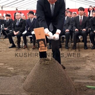 食肉加工センター安全祈願祭で地域と産業の発展願う【釧路町】(2025-06-10)