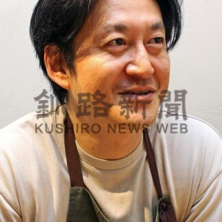 釧根人（155）鉄板スパゲッティーズ１０８代表　野田準土さん(2025-06-13)