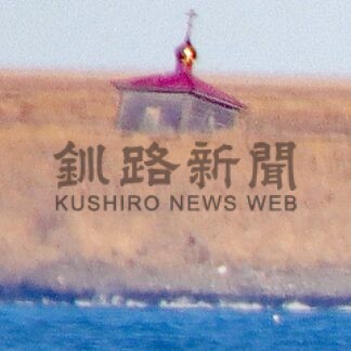 歯舞群島の水晶島礼拝堂撤去か【根室】(2025-06-18)