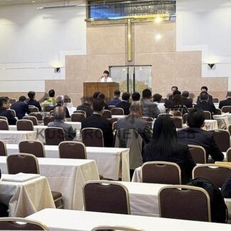 参院選道選挙区１２人出馬へ　選管説明会【札幌】(2025-06-06)