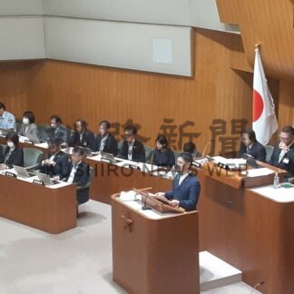 釧路市議会　生物多様性戦略策定へ【釧路市】(2025-06-13)