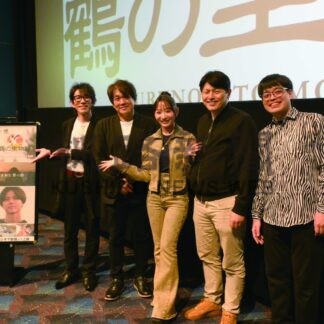 「地元誇れる作品に」　「鶴の里物語」イオンシネマで上映【釧路町】(2025-06-29)