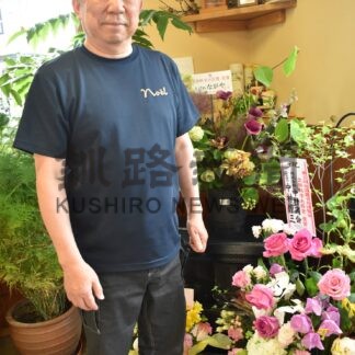 山本さん全国菓子博で大臣賞　「ノエル」オーナーシェフ【釧路町】(2025-06-12)