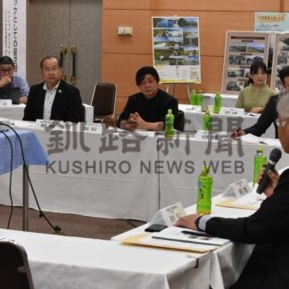 「星空」観光資源に　シーニックバイウェイルート総会【弟子屈】(2025-06-07)