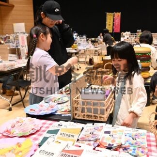 ハンドメード作品やキッチンカー出店　ホクラニ・マルシェ【別海】(2025-06-08)