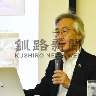 「がん、早期発見で治る」　東大医学部附属病院の中川特任が教授セミナー【釧路市】(2025-06-10)
