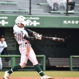 武修館 １２得点大勝　全国高校野球選手権大会北北海道大会釧根支部予選【釧路市】(2025-06-23)