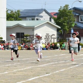 競技やダンス児童真剣　釧根管内小学校運動会シーズン_1(2025-06-23)
