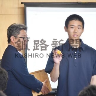 代表２枠に減少　高校野球北大会釧根支部予選【釧路市】(2025-06-13)