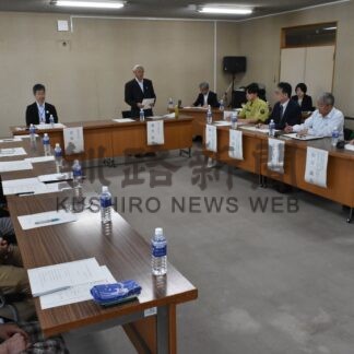 ８月にモニタリング調査　摩周湖環境保全連絡協(2025-07-03)