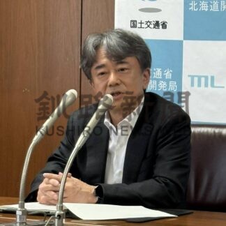 「事業通し維持、発展を」　道開発局、遠藤新局長が抱負【札幌市】(2025-07-03)
