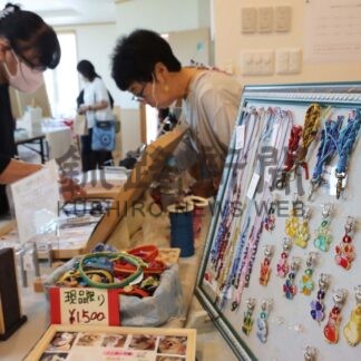 アクセサリーや小物販売　根室でハンドメイドフェス【根室市】(2025-07-03)