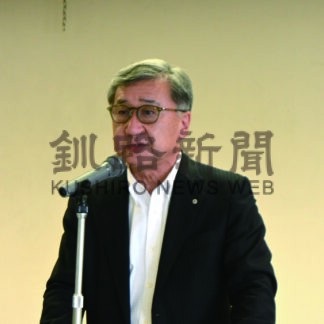 今後も警察官支援　釧路友の会が総会【釧路市】(2025-07-04)