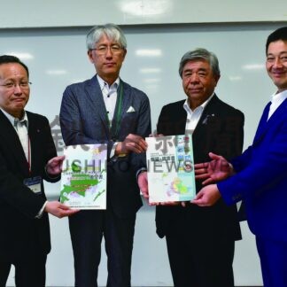 開発予算で地元要望　釧路期成会、振興局などに【釧路市】(2025-07-05)