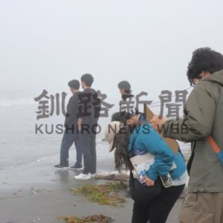 「根室十景」新たな魅力は　創陽クラブ、バスツアーで改善点探る【根室市】(2025-07-06)