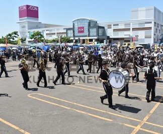 ステージやグルメ満喫　多良福まつり【釧路市】(2025-07-06)