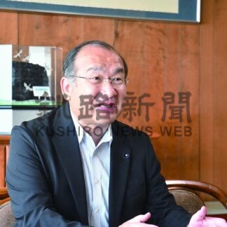 「道との連携着実に」　桐木氏が道政報告【釧路市】(2025-07-07)