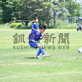 中体連・釧路地区サッカー　釧青陵・釧幣舞・釧春採Ｖ【釧路市】_1(2025-07-07)