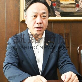 田中氏「環境保全大切」　道政報告、環境生活常任委員長に就任【釧路市】(2025-07-09)