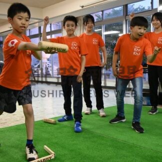 第４部「変わる放課後編」③　モルック　考える力と集中力必要【釧路市】(2025-07-10)