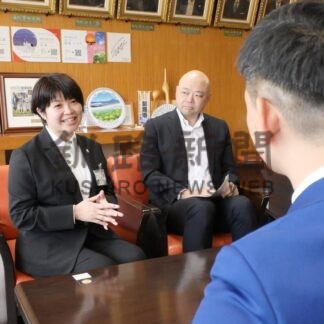 障害児童の教育に挑戦　釧路鶴野支援学校に勤務、金谷さんモロッコに派遣【釧路市】(2025-07-10)