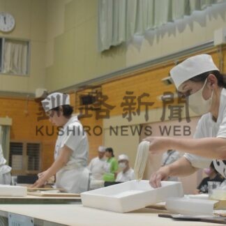 そば段位認定試験　受験者全員合格【中標津町】(2025-07-10)