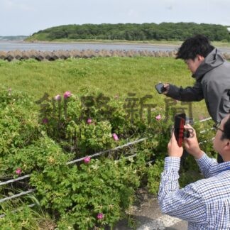 スマホで効果的な撮影法は　根室で柳楽さん（釧北陽高教諭）講演【根室市】(2025-07-10)
