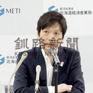 「ラピダス、しっかり支える」浦田道経産局長が抱負【札幌市】(2025-07-11)